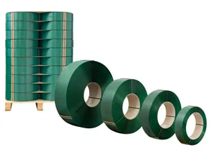  Apilamiento y paletizado de bobinas estándar 