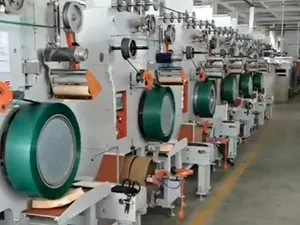 Vídeo sobre la fabricación estándar de rollos  